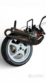 Blocco Minarelli (derivazione Aerox)