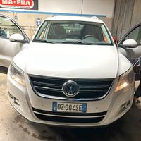 Tiguan come nuovo