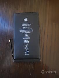 scheda madre iphone 12 e batteria originale apple