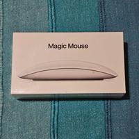 Apple Magic Mouse: Bluetooth, ricaricabile.