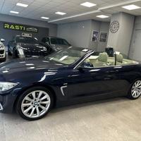 Bmw 420 420d Cabrio Modern