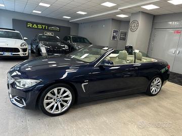 Bmw 420 420d Cabrio Modern