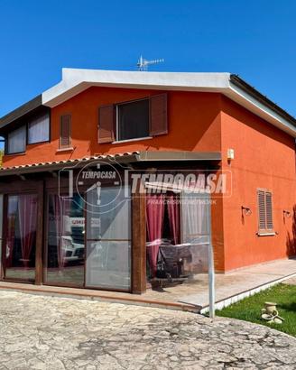 STRADA VICINALE SERRALONGA LU PINU