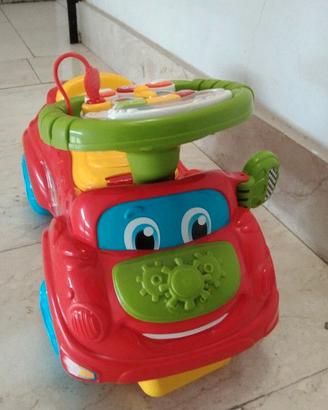 Macchina cavalcabile Clementoni Nicolo'
