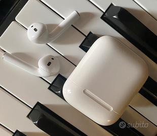 Airpods seconda generazione