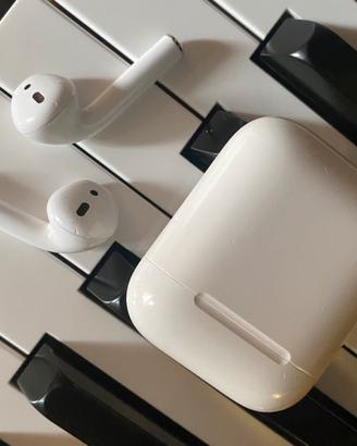 Airpods seconda generazione