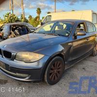 BMW SERIE 1 E87 120D 177CV 07-11 Ricambi