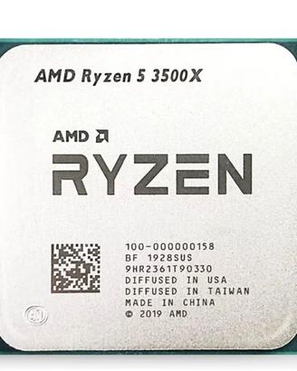 Ryzen 5 3500x