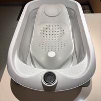 Vaschetta pieghevole bagnetto bebé