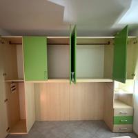 Camera ponte verde 290 L 215 H