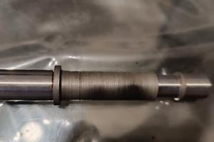 perno ingranaggio multiplo originale Piaggio 