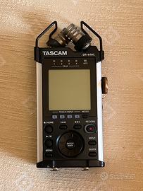 TASCAM DR-44WL registratore audio