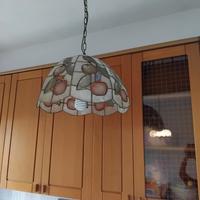 Lampadari cucina ingresso e soggiorno 