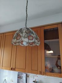 Lampadari cucina ingresso e soggiorno 