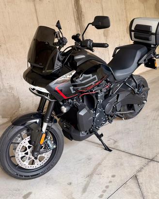 Harley Davidson Pan America 1250 ST