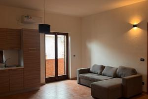 Arredato con tre camere