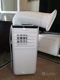 condizionatore portatile Electroline