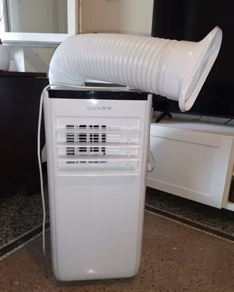 condizionatore portatile Electroline
