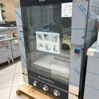 Forno misto elettrico Alphatech