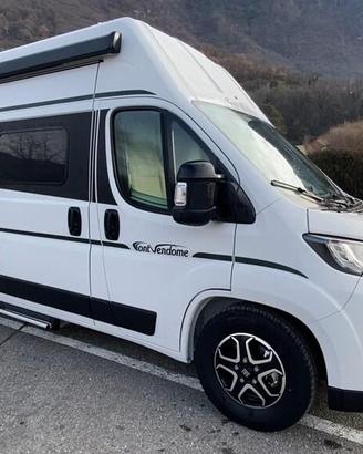 Font Vendome Horizon H 307 Limited