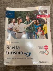 Scelta turismo up 3
