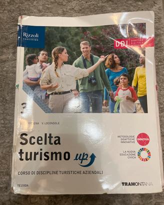 Scelta turismo up 3