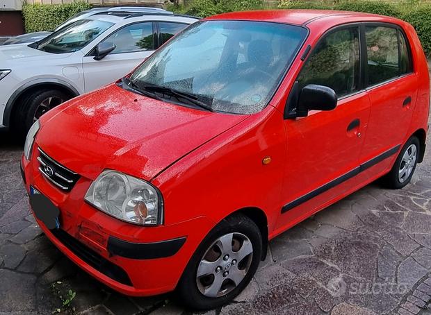 HYUNDAI Atos - 2004 - Auto In vendita a Monza e della Brianza