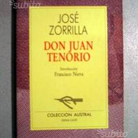 Don Juan Tenorio - Jose Zorrilla