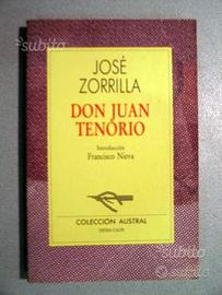 Don Juan Tenorio - Jose Zorrilla