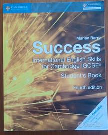 Success Student's book