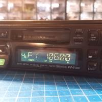Alpine 7521 R Autoradio a cassette
