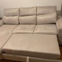 Divano-letto Poltrone e Sofà in ecopelle