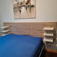 Testiera letto matrimoniale