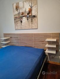 Testiera letto matrimoniale