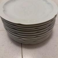 Servizio Piatti limoges Nymphea Michielotto