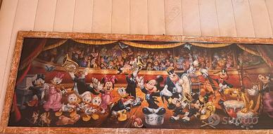 Quadri Puzle Disney