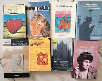 libri di lettura