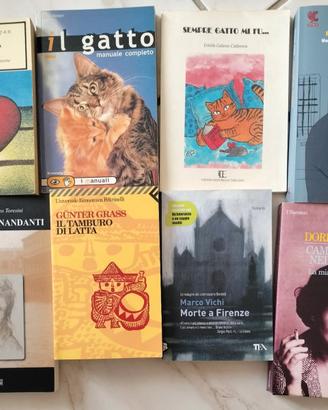 libri di lettura