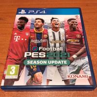 Pes 2021