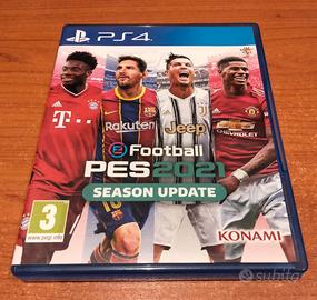 Pes 2021