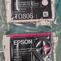 cartucce stampante EPSON ORIGINALI