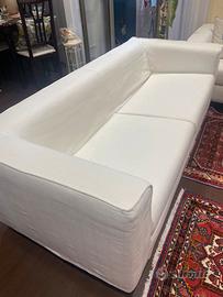 Divano 3 posti  Poltronesofà - Seminuovo