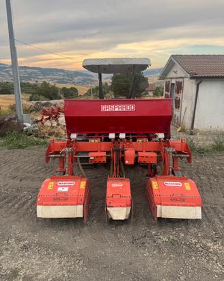 Multifresa sarchiatrice ortaggi giardino MASCHIO