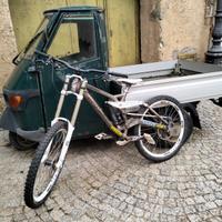 Bici Downhill (LEGGERE DESCRIZIONE)