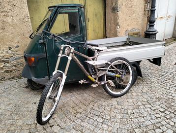 Bici Downhill (LEGGERE DESCRIZIONE)