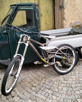 Bici Downhill (LEGGERE DESCRIZIONE)