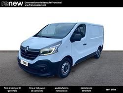RENAULT Trafic T27 2.0 dci 145cv L1H1 Energy Ice