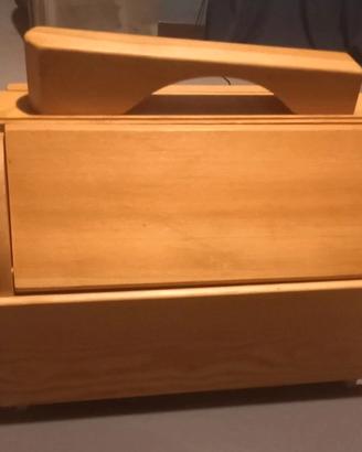cassetta legno