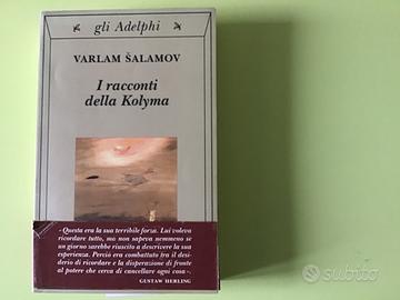 Varlam Salamov, I racconti della Kolyma