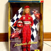 Barbie Scuderia Ferrari Collector Edition